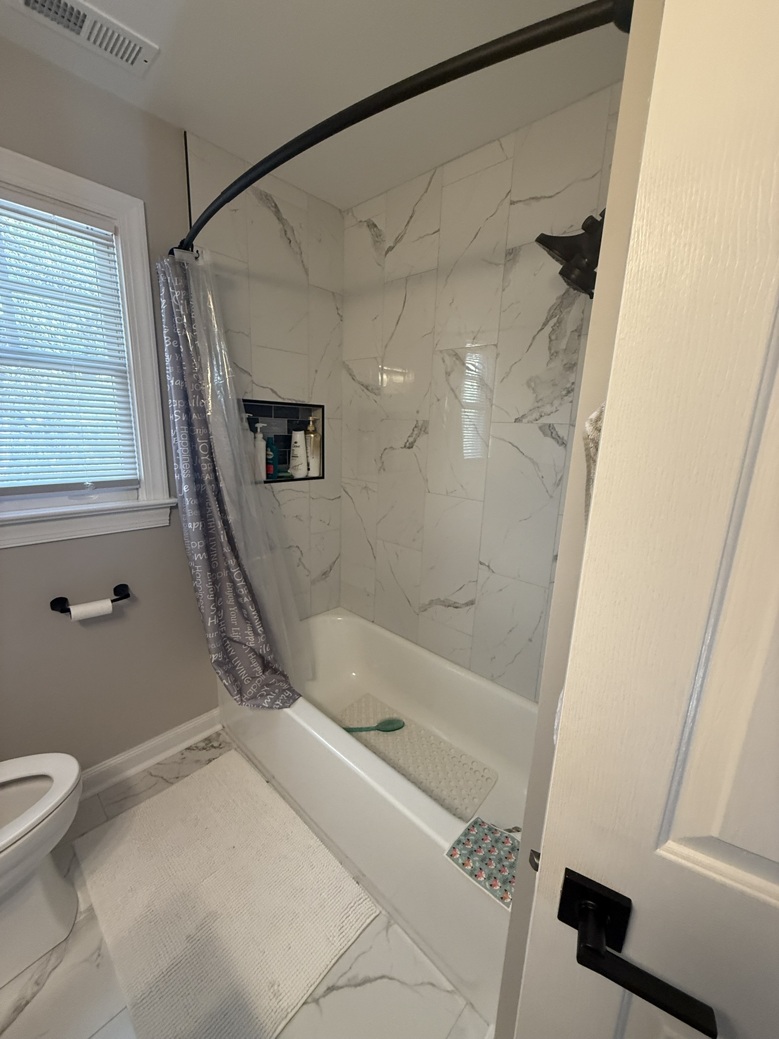 Hall Bathroom Remodel